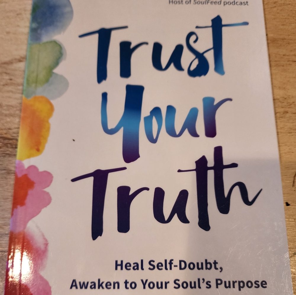 Trust Your Truth Book